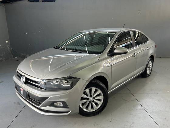 VOLKSWAGEN VIRTUS 1.0 200 TSI COMFORTLINE AUTOMÁTICO